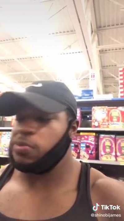 He does all kinds of this stuff on his TikTok