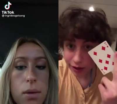 Is this your card?