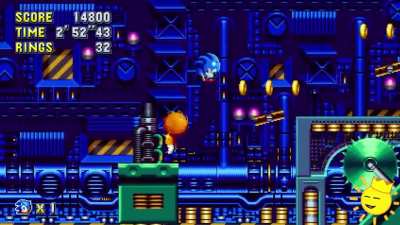Metallic Madness Zone