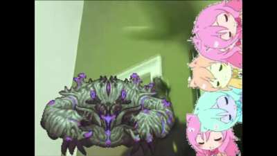 How im feeling during crabulon fight
