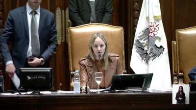 Por un voto, la Legislatura porteña aprobó el proyecto del oficialismo para modificar la Ley de Enfermería