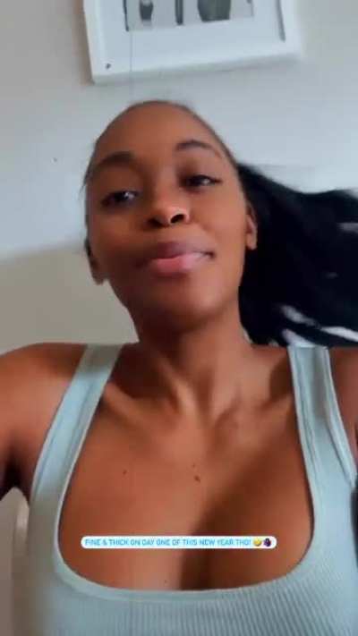 Nafessa Williams