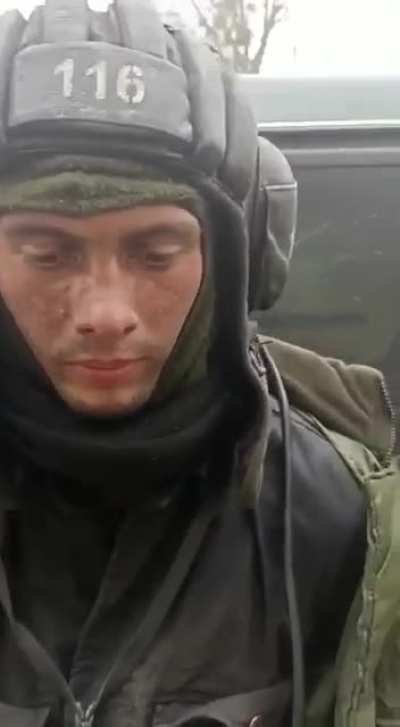 More Russians captured in Kharkov