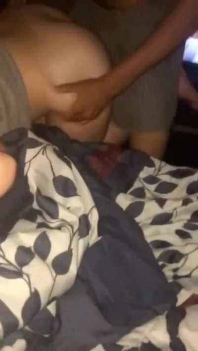 When the parent are out 😮 ( Full Vid In Comments)