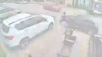 Just a little push