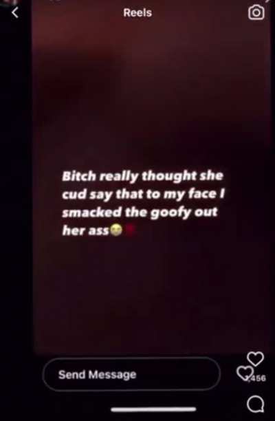 Ik she had that nigga livid bitches be foul 😭😭😭