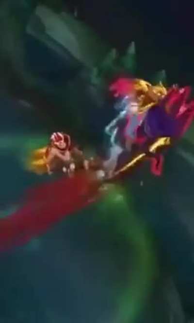 League of The Boys