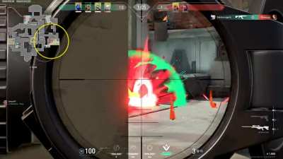 wait for the round to end-