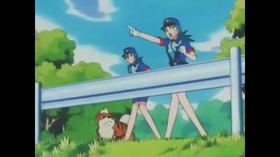 Arcanine, Flamethrower!