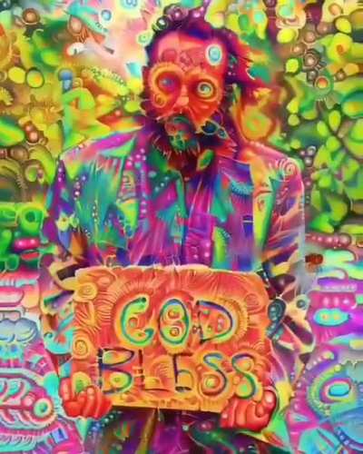 God bless