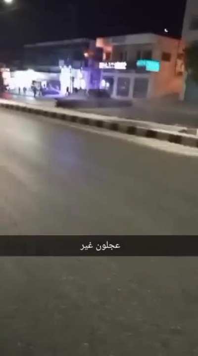 Intercepted Iranian missile fell in Ajloun, Jordan