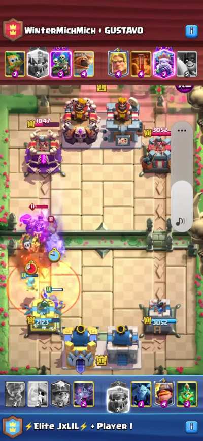 Double Smite