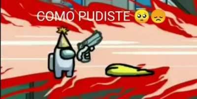 COMO PUDISTE 😭😭😰😰😱😱