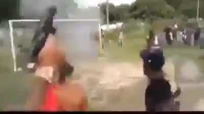 yes, here in brazil we like soccer