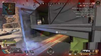 Flying Raijin Kick