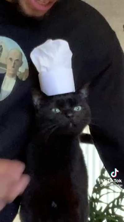 We are chef