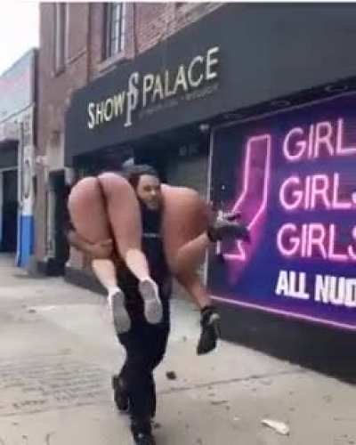 This looting is really getting out of hand....