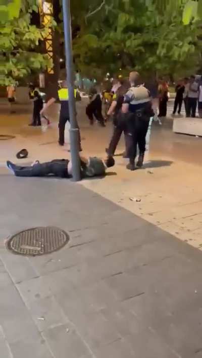 Ever since that Ceuta shit happened, Pedro’s been a bit tense. He is even doing 120% at work now 💀