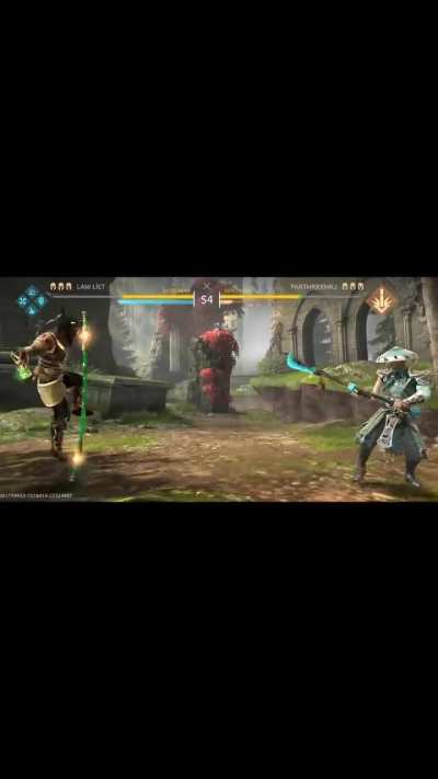 Just how durable is monkey king 🙏🏻😭