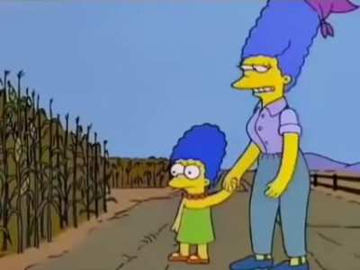 Cornfield, eh?