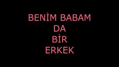 Bu videoyu feministlerin götüne sokasım var
