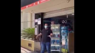 É assistencia ?