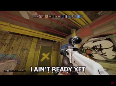 Smi77y does something funny