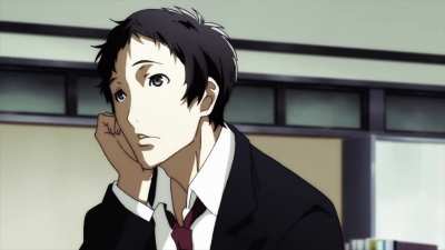 I made Adachi Dating Simulator game