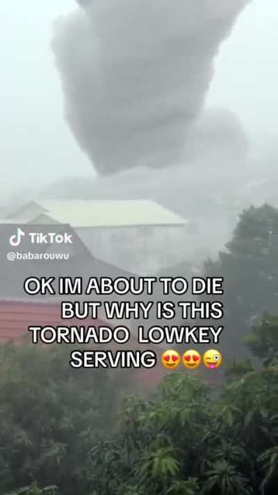 Tornado 🤤
