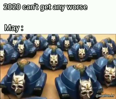 They're preparing an army to take over the world.