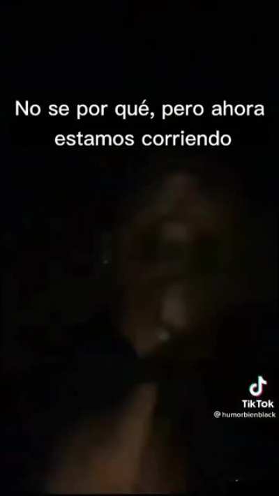 Es un tiktok sorry chat Sadge