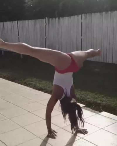 Acrobatic