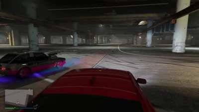 In what world does it make sense that a RWD muscle car doing a wheelie goes faster than an awd supercar
