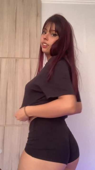 Am I wearing panties or not?