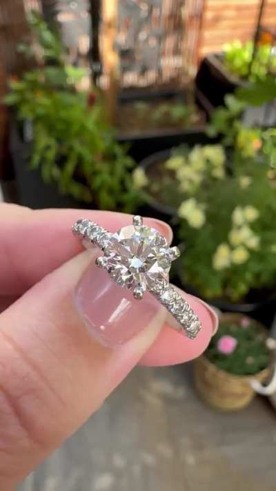 My diamond!