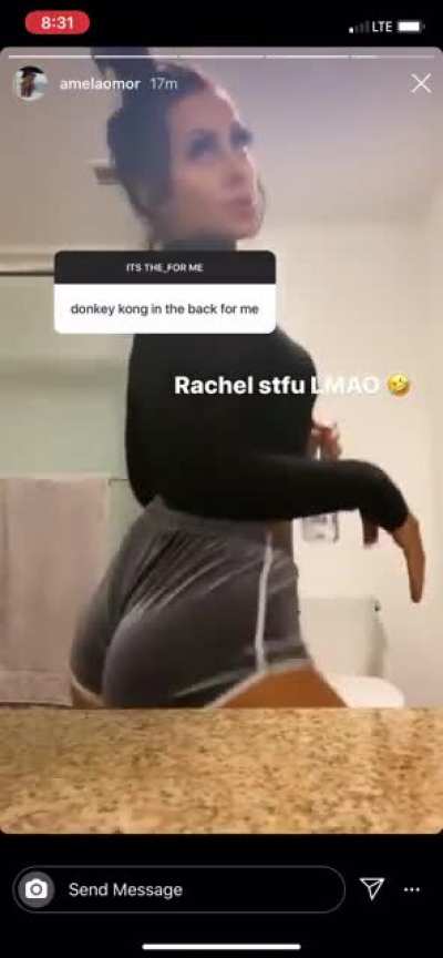 🍑Amelaomor