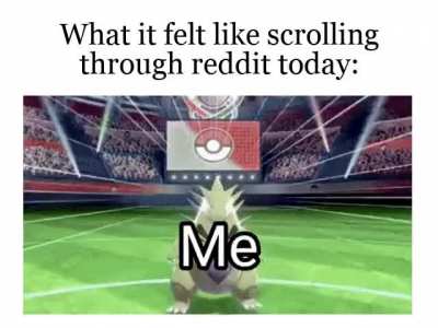 But seriously though, there were some good memes. You guys are awesome