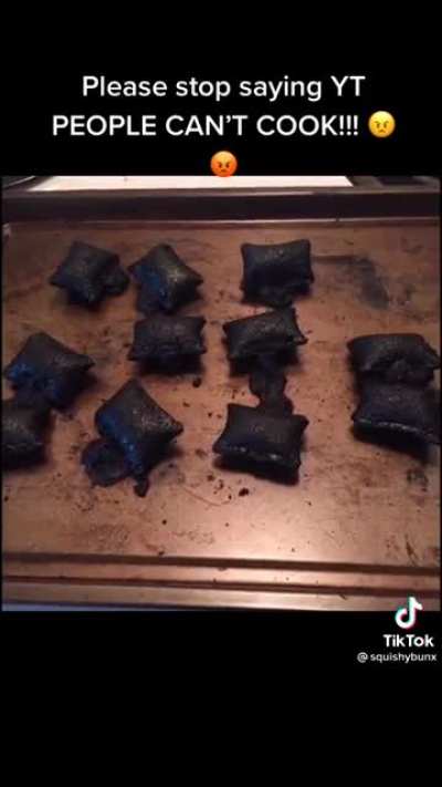 Stop saying white people can't cook