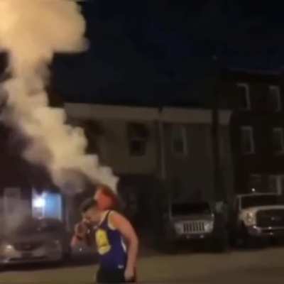 HMFT after i play with fireworks.