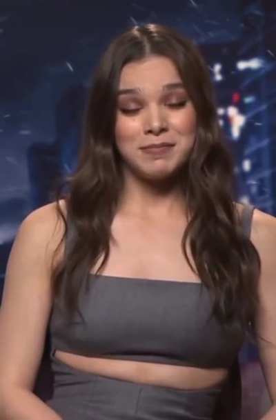 Hailee Steinfeld