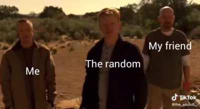 It's always during EE steps that need to be done on one round
