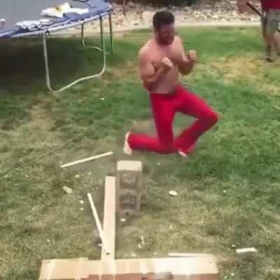 Why did he do that 