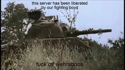 No need to thank us