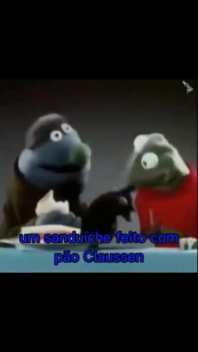 No, Not Kermit!!