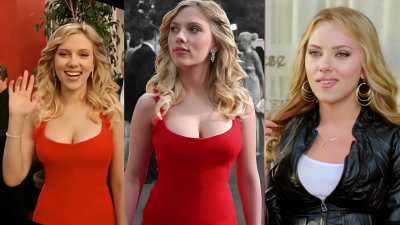 Scarlett Johanson