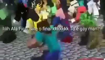Tu é?