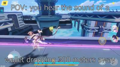 The speed is too much to handle