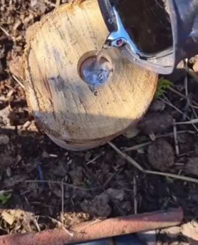 Careful