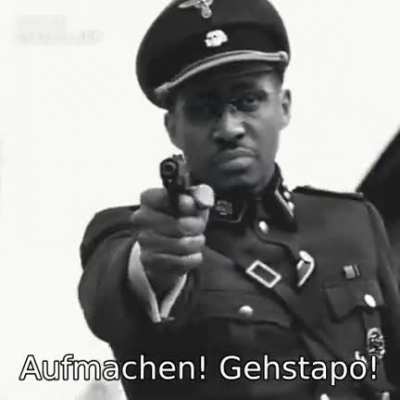 Geheime Sheißpolizei