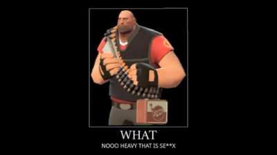 Heavy weapons guy